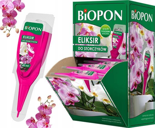 bopon - eliksir do storczyków 40ml - disp - 36 szt. na Arena.pl