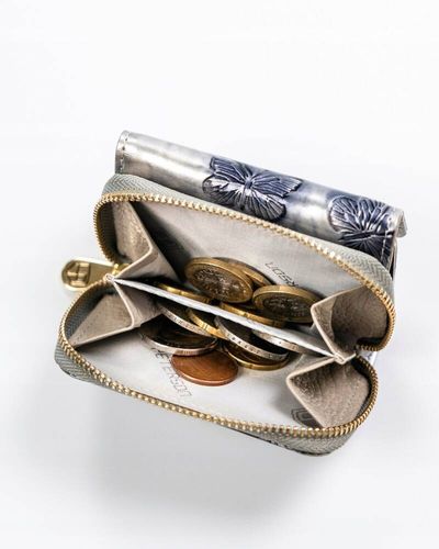 mały portfel damski ze skóry naturalnej - peterson na Arena.pl