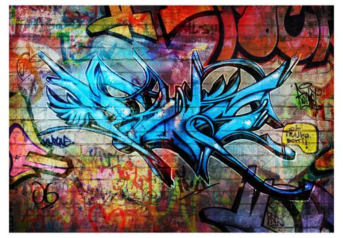 Fototapeta - Art crime 200x140 na Arena.pl