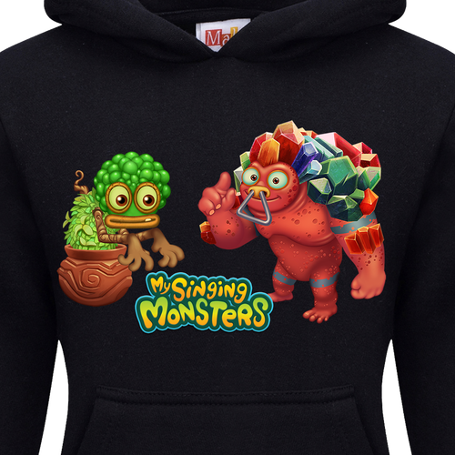 Dres Dziecięcy - My Singing Monsters na Arena.pl