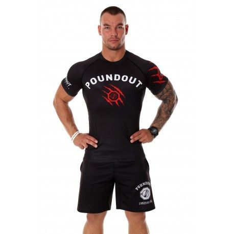 Poundout rashguard BEAST Rozmiar - M na Arena.pl