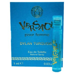 Versace Dylan Turquoise EDT 1ml