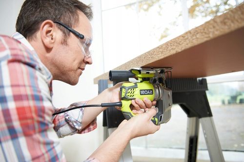 RYOBI WYRZYNARKA ELEKTRYCZNA RJS1050-K 680W LED REGULACJA + WALIZKA na Arena.pl