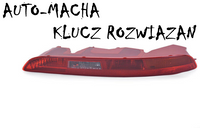 Audi Q3 8U 15-18 lampa tylna w zderzak prawa