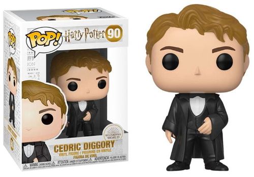 Funko POP! Harry Potter Cedric Diggory 90 na Arena.pl