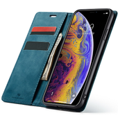 Spacecase Wallet iPhone Xs Max blue