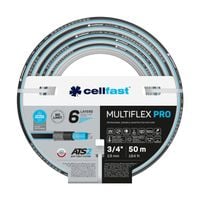 wąż ogrodowy multiflex ats v 3/4'' 50mb - c 13-822