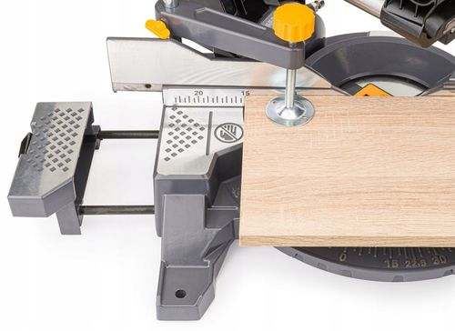 PIŁA UKOŚNA PILARKA UKOŚNICA DO DREWNA LASER 2200W PM-UK-2200M na Arena.pl