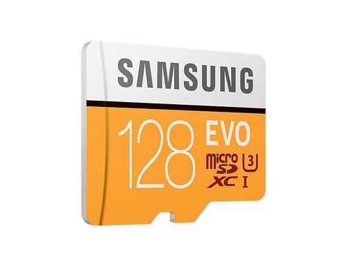 Samsung memory card Evo micro SDXC 128GB Class 10 na Arena.pl