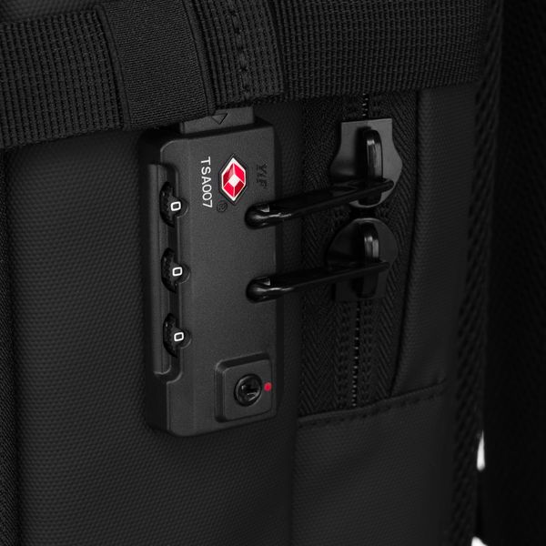 plecak ptn 24357-6790 black zdjęcie 11