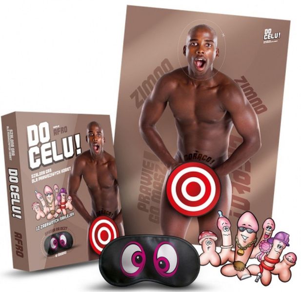 Gry - Do Celu! - Wersja Afro zdjęcie 1
