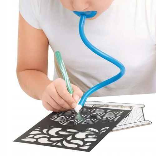 Maped Creativ flamastry dmuchane 24 kolory Blowpen Art zestaw kreatywny na Arena.pl