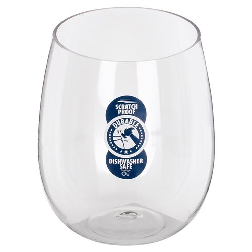 Szklanka plastikowa nietłukąca 450 ml na Arena.pl