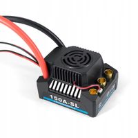 Regulator obrotów ESC PLATINUM 150A BEC 5V/5A/5,8V 2S-4S 7,4V 14,8V jakar