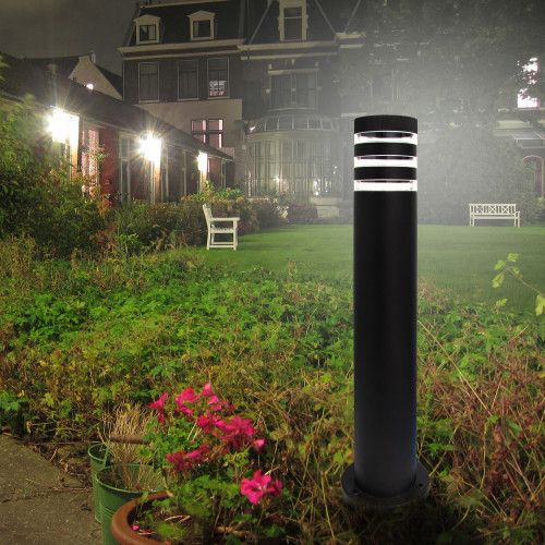2SZT. LAMPA OGRODOWA LED SŁUPEK STOJĄCA 230V E27 60cm na Arena.pl