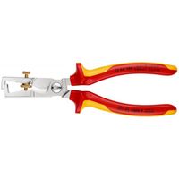 SZCZYPCE DO ZDEJMOWANIA IZOLACJI Z NOŻYCAMI DO KABLI 180MM - KN 13 66 180