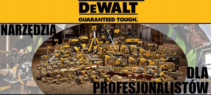 RADIO BUDOWLANE XR LI-ION FM/AM DCR019-QW DEWALT zdjęcie 7