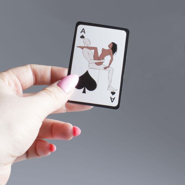 kieszonkowe karty kamasutra secret play zdjęcie 2