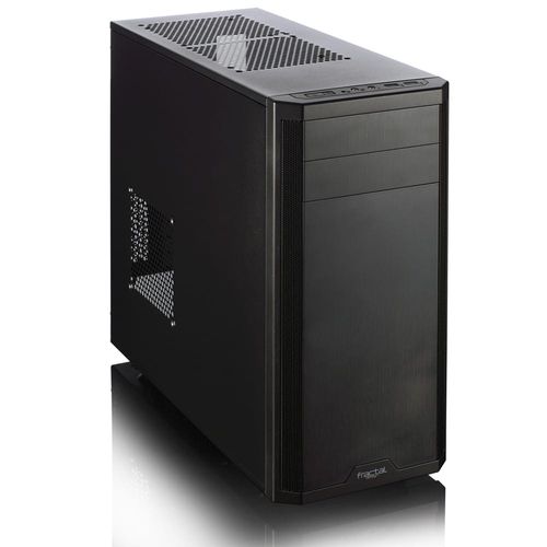 Fractal Design Core 2500 Black FDCACORE2500-BL na Arena.pl
