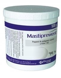 Mastiprewent 500 g do pielęgnacja wymion zdjęcie 1