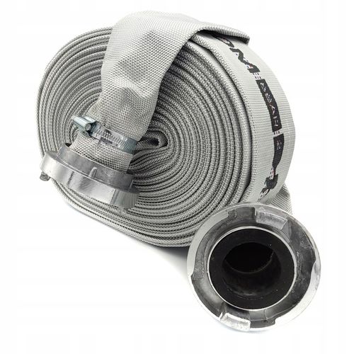 WĄŻ STRAŻACKI DO SZAMBA BRUDNEJ WODY 2" 20M na Arena.pl