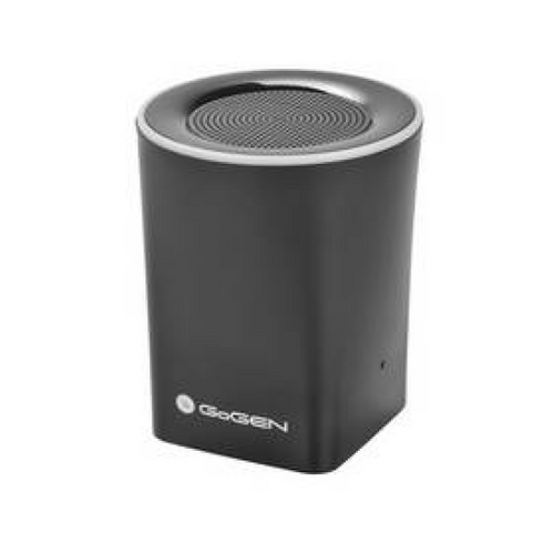Portable Speaker GoGEN BS 074B Czarne na Arena.pl