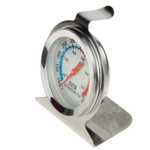 TERMOMETR DO PIEKARNIKA WĘDZARNI STALOWY INOX na Arena.pl