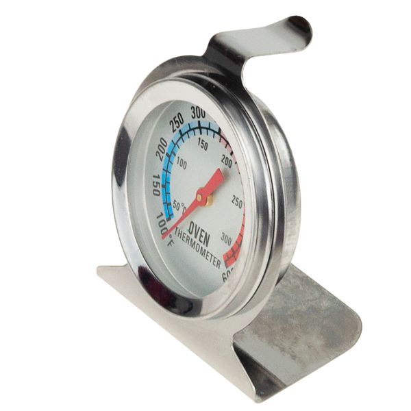 TERMOMETR DO PIEKARNIKA WĘDZARNI STALOWY INOX zdjęcie 6