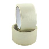 taśma pakowa przeźroczysta 48mm x 66y  6 szt