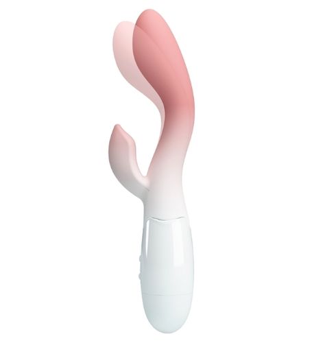 Wibrator punktu G i łechtaczki z efektem ombre na Arena.pl