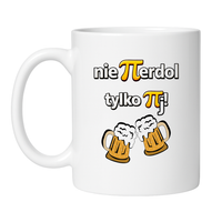 KUBEK "NIE PIERDOL TYLKO PIJ"