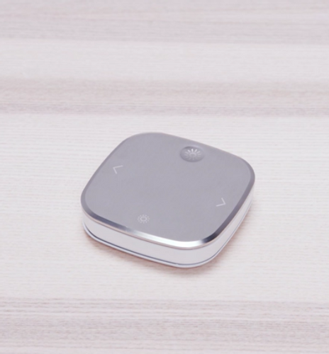 Przyciemniacz włącznik pilot smart Zigbee Dirigera Tradfri IKEA STYRBAR srebrny na Arena.pl