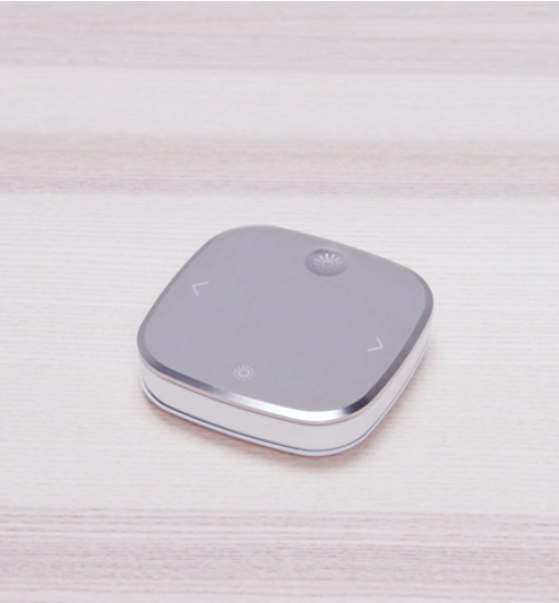 Przyciemniacz włącznik pilot smart Zigbee Dirigera Tradfri IKEA STYRBAR srebrny zdjęcie 4