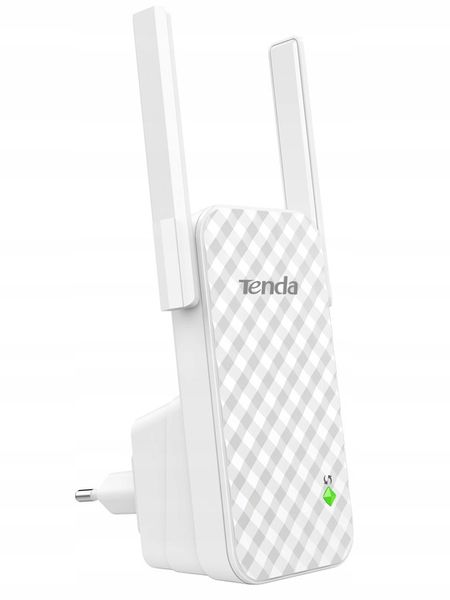 WZMACNIACZ REPEATER Tenda A9 WIFI N300 Universal RANGE EXTENDER DUŻY ZASIEG zdjęcie 2