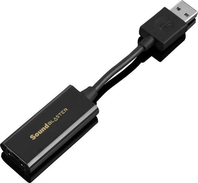 Creative Labs Sound Blaster Play! 3 USB zdjęcie 1