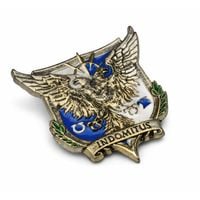 Indomitus | 10 cm | Metal | Przypinka | Warhammer 40k