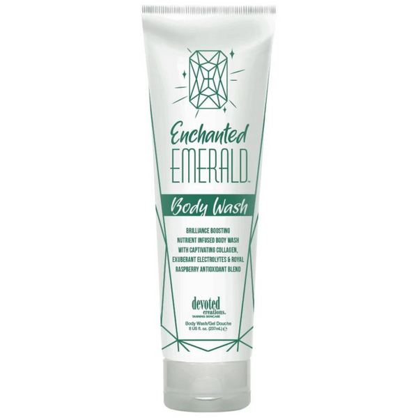 Devoted Creations Enchanted Emerald Żel Do Mycia Ciała 237ml zdjęcie 1