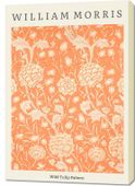 Obraz 70x100cm Design Wild Tulip Pattern, Morris Vintage do Salonu
