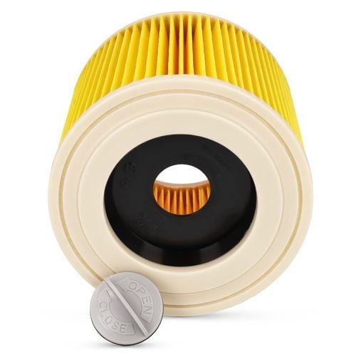 12x Worki Do Odkurzacza KARCHER WD3 WD2 V12 V15 V-17 V19 SE4001 Plus na Arena.pl