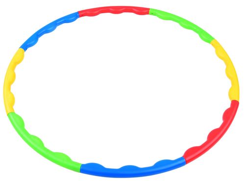 IDEALNE DO ĆWICZEŃ KOLOROWE HULA HOOP na Arena.pl