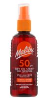 Malibu Dry Oil Spray SPF50 Olejek Brązujący Do Opalania 100ml