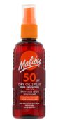 Malibu Dry Oil Spray SPF50 Olejek Brązujący Do Opalania 100ml