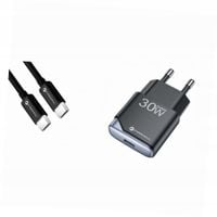 Ładowarka slim GaN 30W wejście USB-C z kablem 1,5m do OnePlus Nord 3