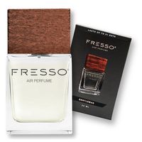 FRESSO Gentleman Trwały Zapach Perfumy Do Samochodu 50ml Prezent Dla Faceta