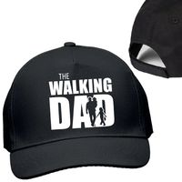 Czapka z daszkiem The Walking Dad - śmieszny prezent dla taty
