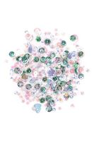 CEKINY OPALIZUJĄCE MIX 15G DPCE-098 MERMAIND DP CRAFT