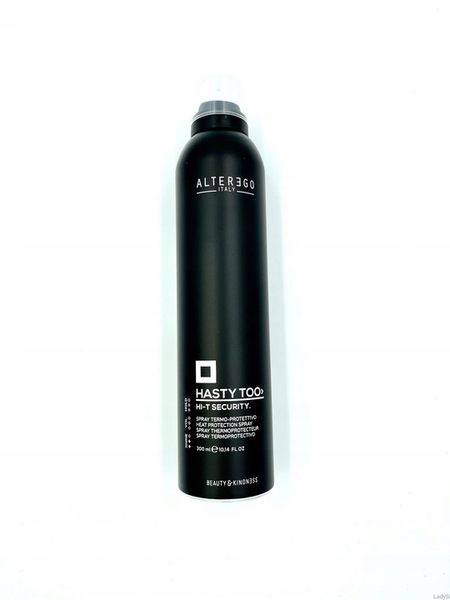 ALTER EGO Hi-T Security Spray termoochronny +botok zdjęcie 1
