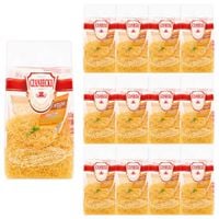 Czaniecki Amber Durum Makaron jajeczny niteczka extra 250 g x 12 sztuk