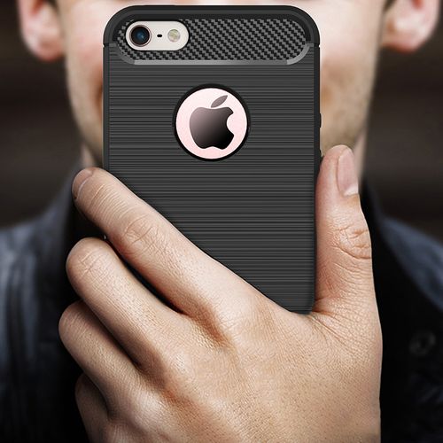 ETUI TPU CARBON CASE APPLE IPHONE 5/5S/SE na Arena.pl