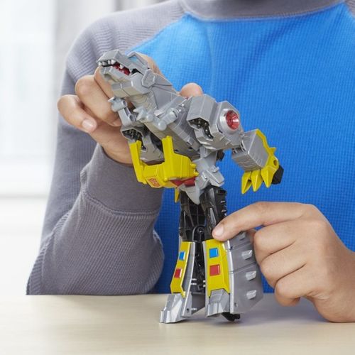 Transformers - Cyberverse Grimlock E1908 na Arena.pl